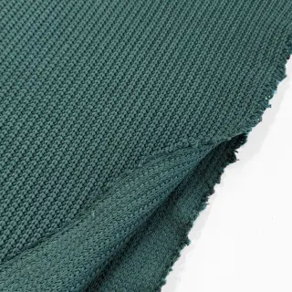 Pulóver anyag BIG KNIT ocean green