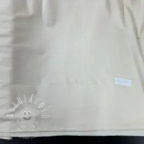 Elasztikus bársony anyag VELVET STRETCH ecru 2nd class