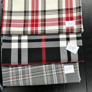Tartan csomag 018
