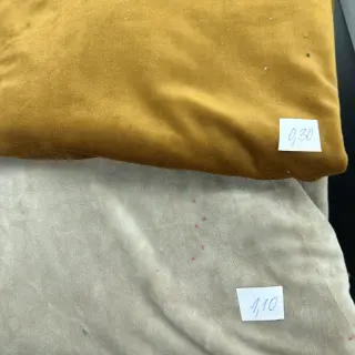 Csomag VELVET 007