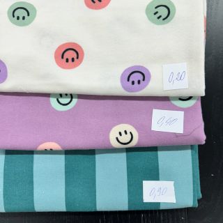 Pamut szövet csomag FLANNEL 009