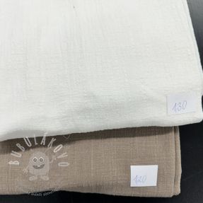 Pamutvászon lenvászonnal csomag 046