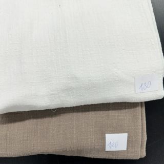 Pamutvászon lenvászonnal csomag 046