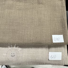 Pamutvászon lenvászonnal csomag 050