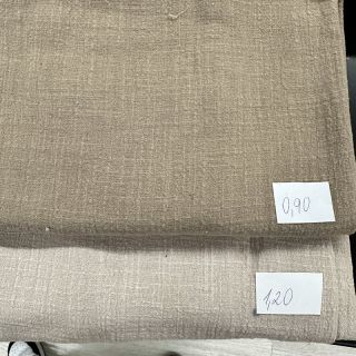 Pamutvászon lenvászonnal csomag 050