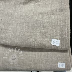 Pamutvászon lenvászonnal csomag 051