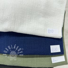 Pamutvászon lenvászonnal csomag 052