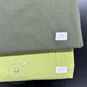 Pamut szövet csomag WASHED 025