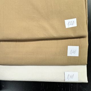 Pamut szövet csomag WASHED 026