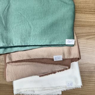 Szatén csomag SOIVE 011