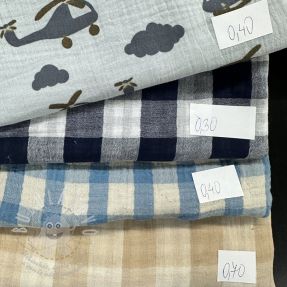 Double gauze csomag 2340