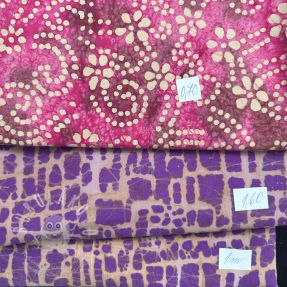 Pamut szövet csomag 4652