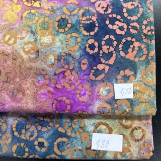 Pamut szövet csomag 4654