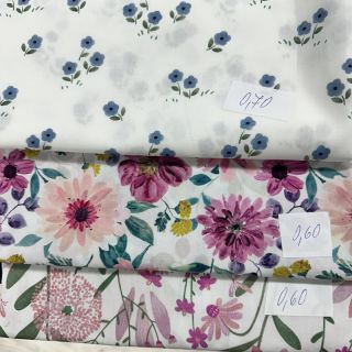 Pamut szövet csomag 4670