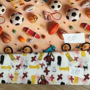 Pamut szövet csomag 4673