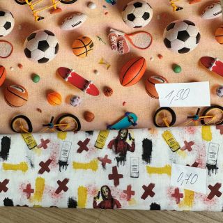 Pamut szövet csomag 4673