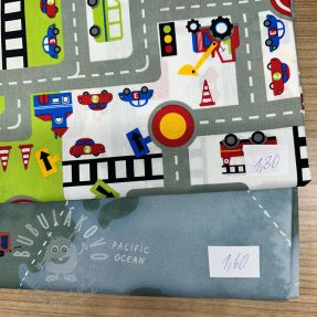 Pamut szövet csomag 4674