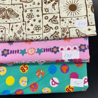 Pamut szövet csomag 4677