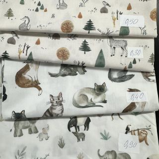 Pamut szövet csomag 4680