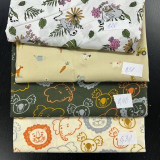 Pamut szövet csomag 4681