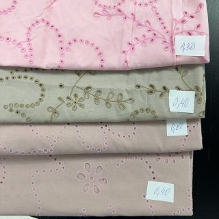 Pamut szövet csomag 4683