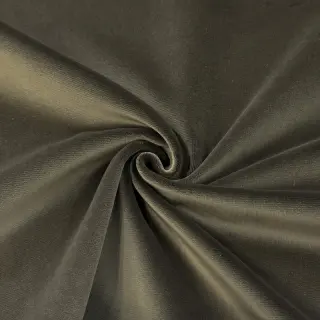Bársony anyag VELVET PREMIUM dark army