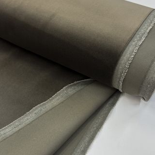 Bársony anyag VELVET PREMIUM dark army