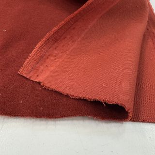 Bársony anyag VELVET LIGHT brick