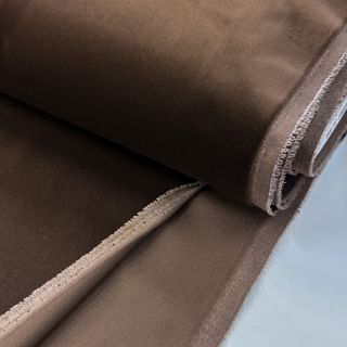Elasztikus bársony anyag VELVET PREMIUM chocolate