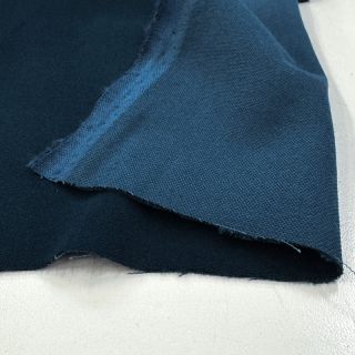 Elasztikus bársony anyag VELVET LIGHT dark petrol