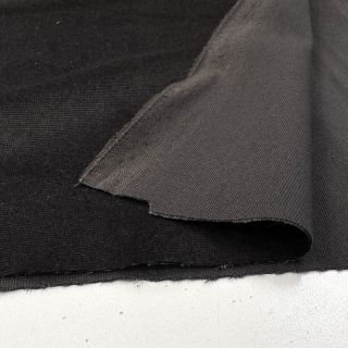 Elasztikus bársony anyag VELVET LIGHT dark coffee