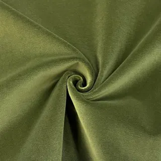 Bársony anyag VELVET PREMIUM khaki
