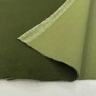 Bársony anyag VELVET PREMIUM khaki