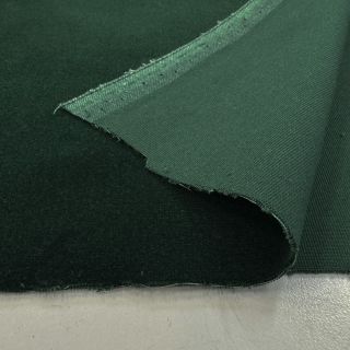 Elasztikus bársony anyag VELVET LIGHT forest green
