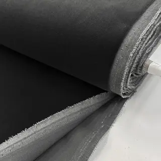 Bársony anyag VELVET PREMIUM black