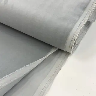 Bársony anyag VELVET PREMIUM light grey