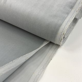 Elasztikus bársony anyag VELVET PREMIUM light grey