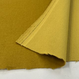 Bársony anyag VELVET LIGHT ochre