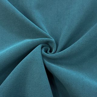 Bársony anyag VELVET LIGHT light petrol