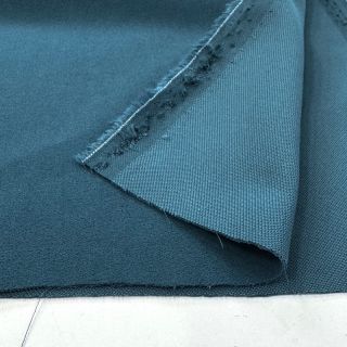 Elasztikus bársony anyag VELVET LIGHT light petrol