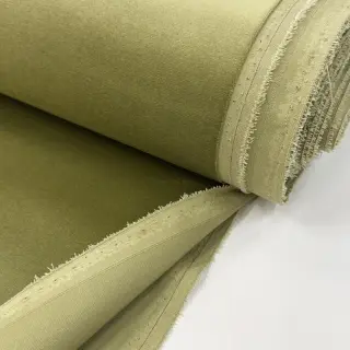 Bársony anyag VELVET PREMIUM olive