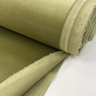Elasztikus bársony anyag VELVET PREMIUM olive