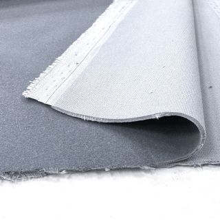 Bársony anyag VELVET PREMIUM blue grey