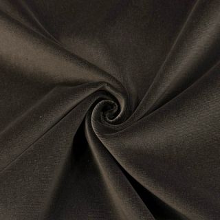 Elasztikus bársony anyag VELVET LIGHT wood brown