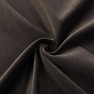 Bársony anyag VELVET PREMIUM dark chocolate