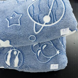 FLEECE Glow in the dark csomag 018