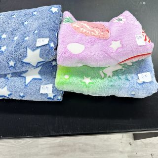 FLEECE Glow in the dark csomag 020