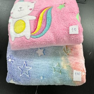 FLEECE Glow in the dark csomag 016