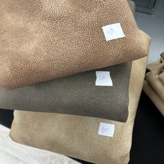 Ruházati műbőr csomag 019