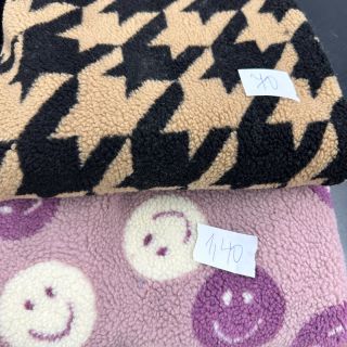 Csomag - Kabát anyag TEDDY 037